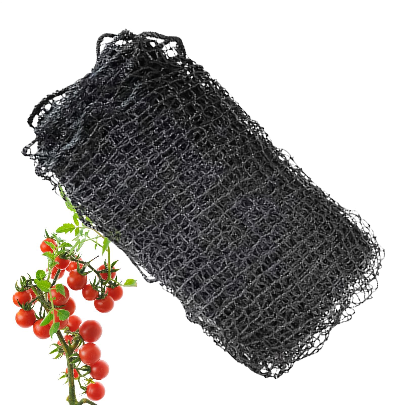 Reu - Red de jardín para proteger árboles frutales y arbustos de bayas, ideal para deportes al aire libre, red de malla para proteger árboles frutales