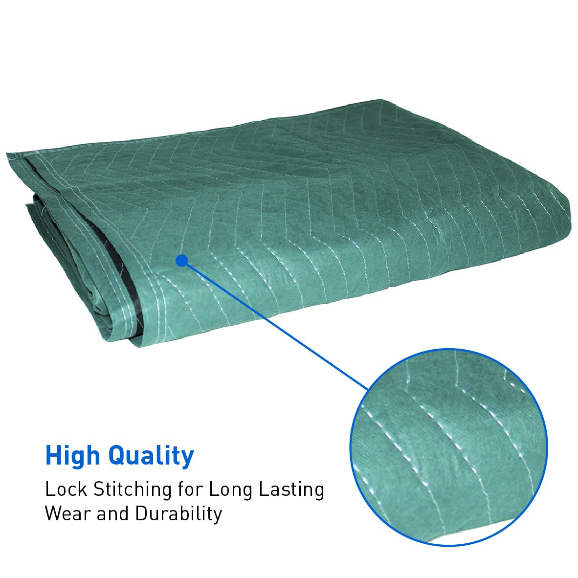 Buy EasyGoProducts EGPMOVE005 3 Pack Heavy Duty 72" x 45 Furniture