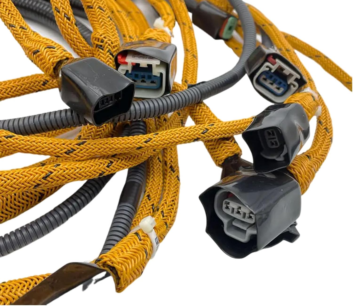 6251-81-9810 6251819810 Harness Fits for Komatsu SAA6D125E-5 Engine WA470-6 WA480-6 Loader PC400LC-8 PC450LC-8 Excavator