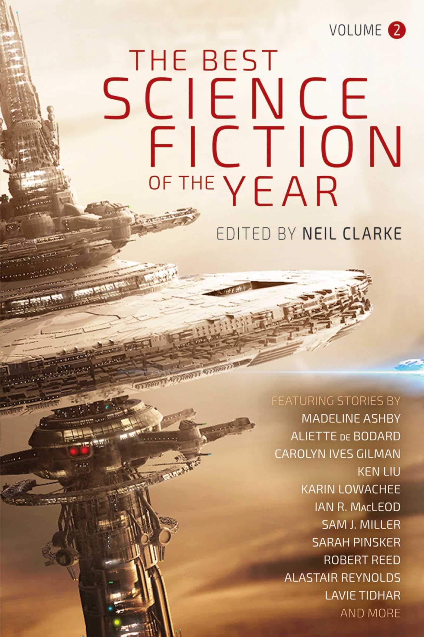 Buy The Best Science Fiction of the Year: Volume Two: 2 Book ...