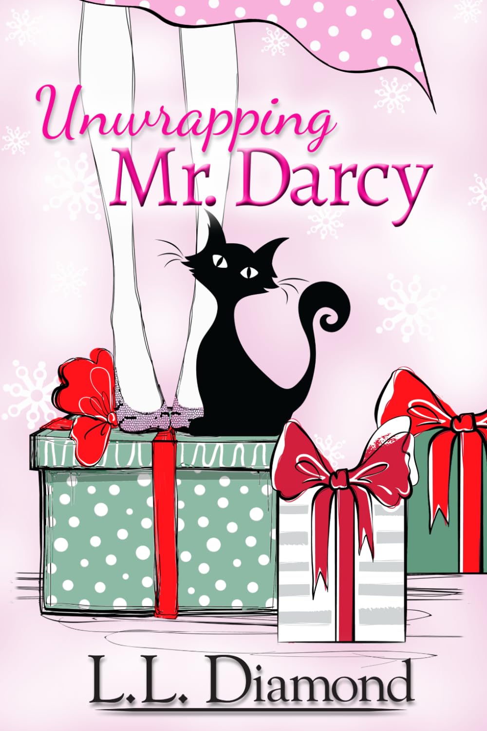 Buy Unwrapping Mr. Darcy — BookShops.in
