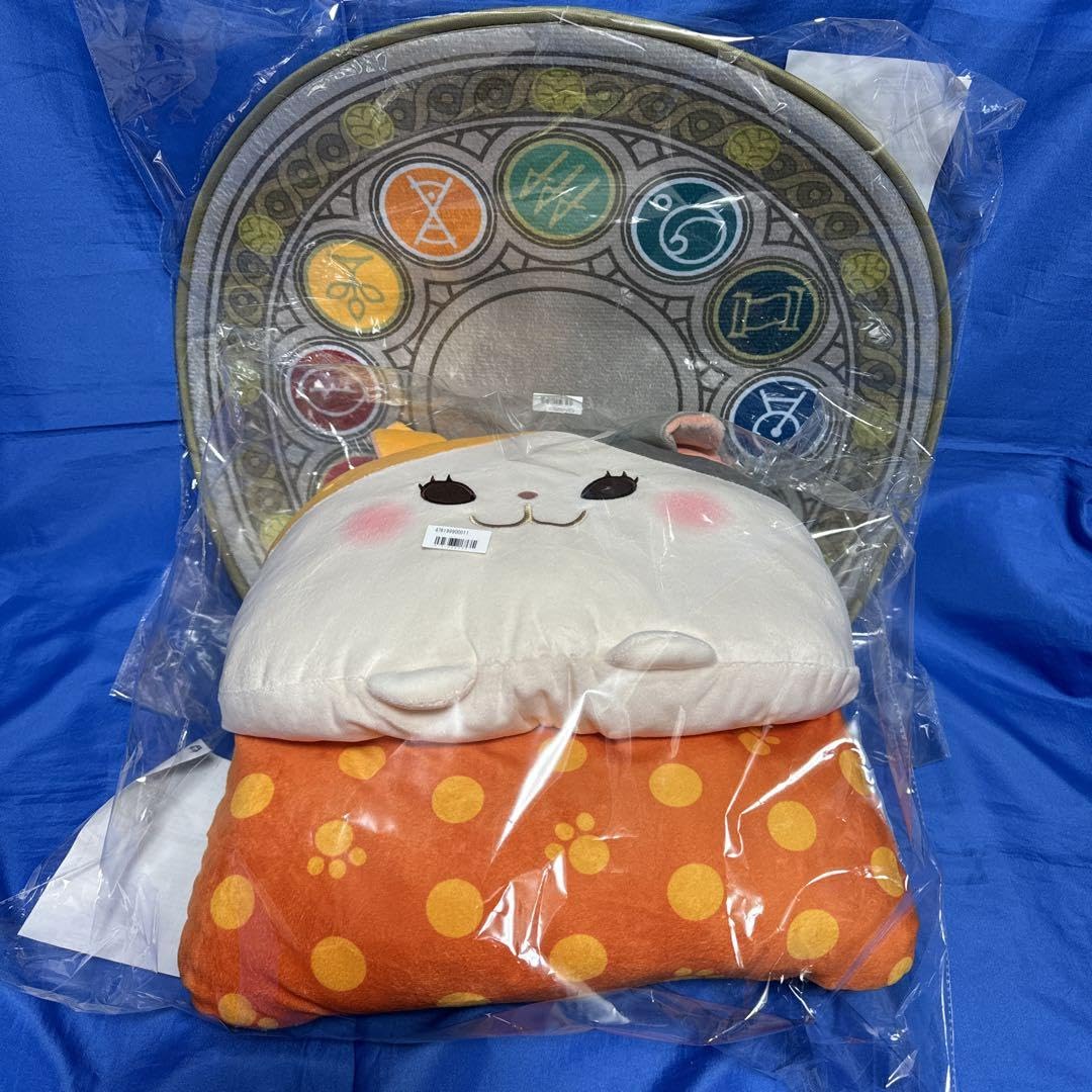 Amazon.co.jp: FF14 エオルゼア十二神 ラグマット ファットキャットの 