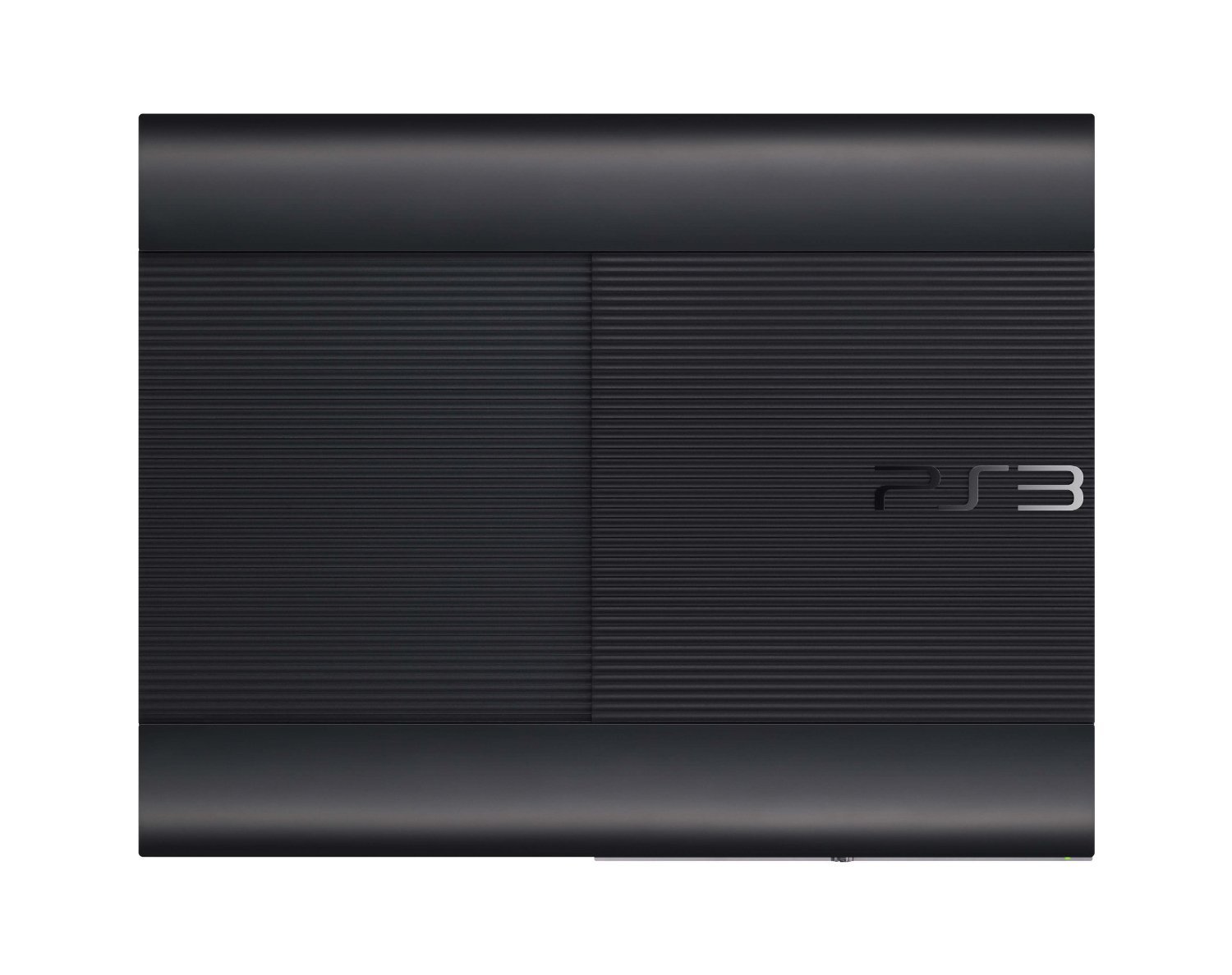 Playstation Console PS3 Ultra slim 12 Go noire