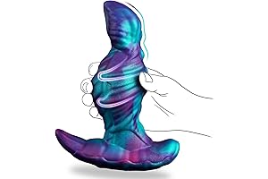 Large Butt Plug 7.5in Huge Anal Toys for Women and Men - Vagina Dilator