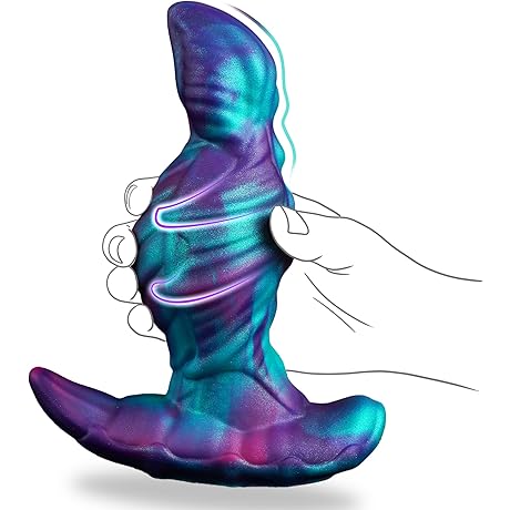 Large Butt Plug 7.5in Huge Anal Toys for Women and Men - Vagina Dilator