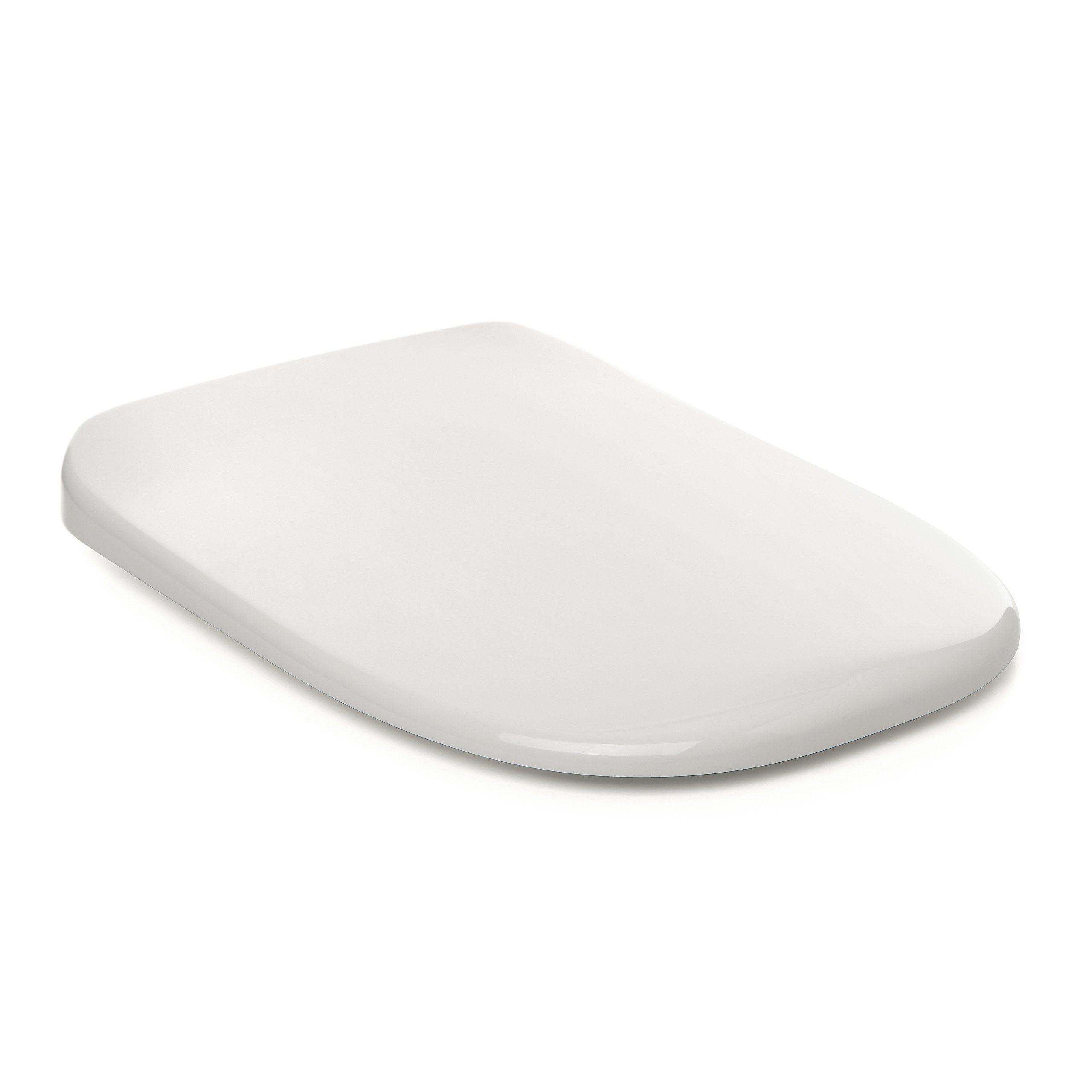 TATAY Soft close Toilet Seat WC Universal LDY+  White