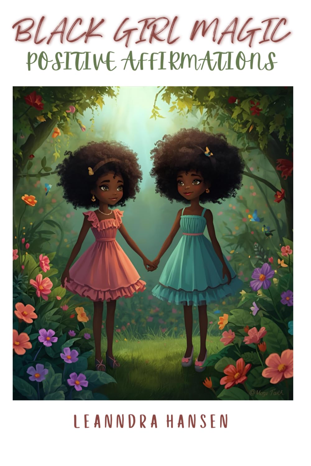 Black Girl Magic: Positive Affirmation