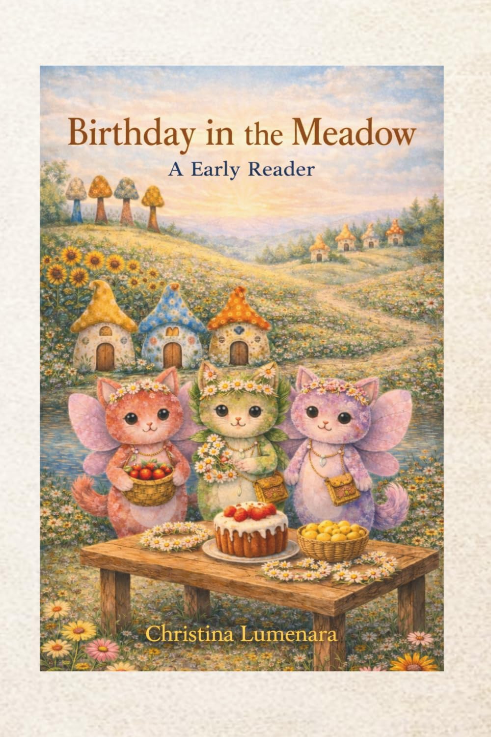 Birthday at Meadow Hill: A Early Reader