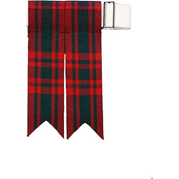 macdonald tartan kilt