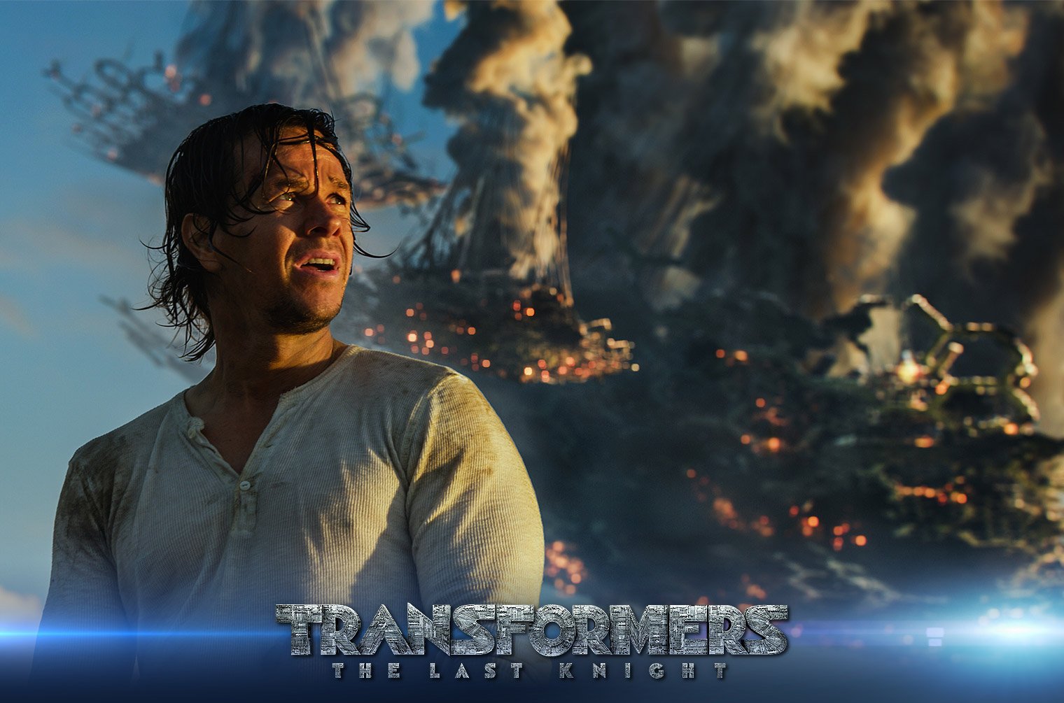 Transformers 5 - The Last Knight (4K Ultra HD) (+ Blu-ray) (+ Bonus-Disc)