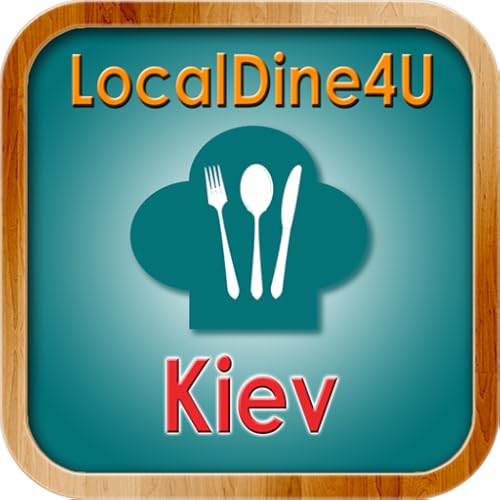 Restaurants in Kiev, Ukraine!