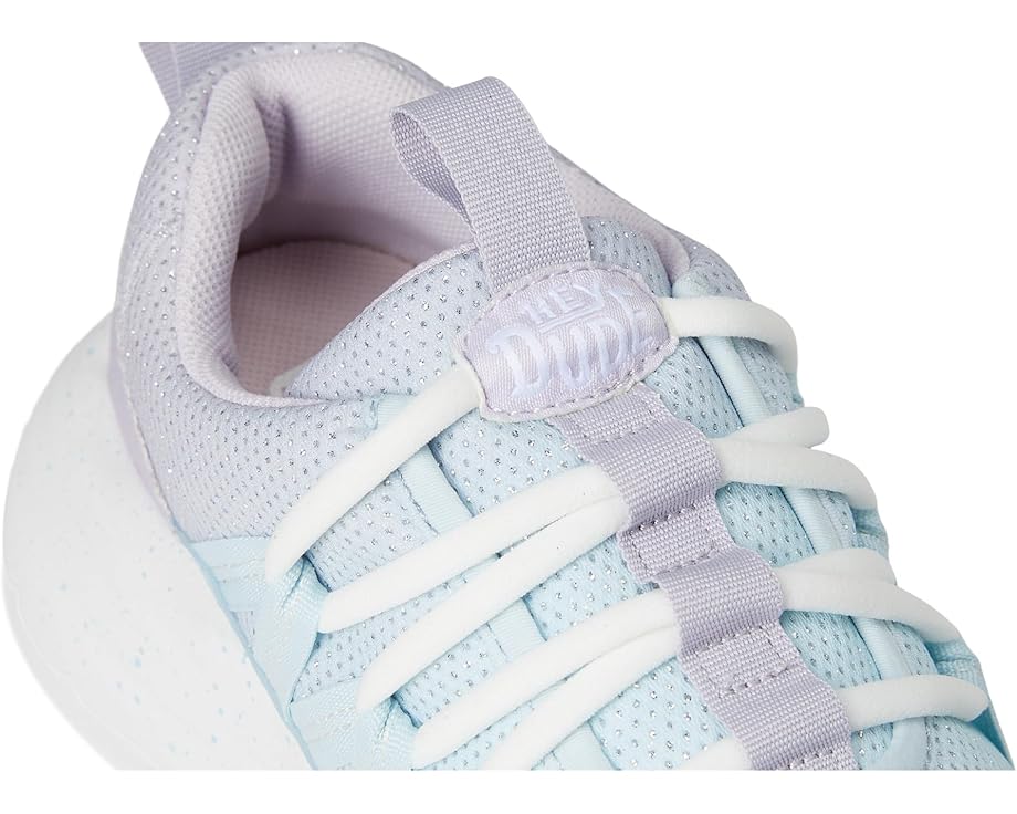 Hey Dude Kids Sirocco Trek Shimmer (Litlle Kid/Big Kid) - Right View