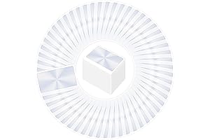 ORNOU Wallet Magnifying Glass: Enhance Your On-the-Go Reading Clarity