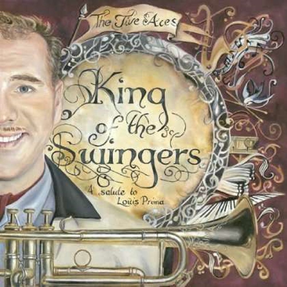 King of the Swingers [Audio CD] The Jive Aces