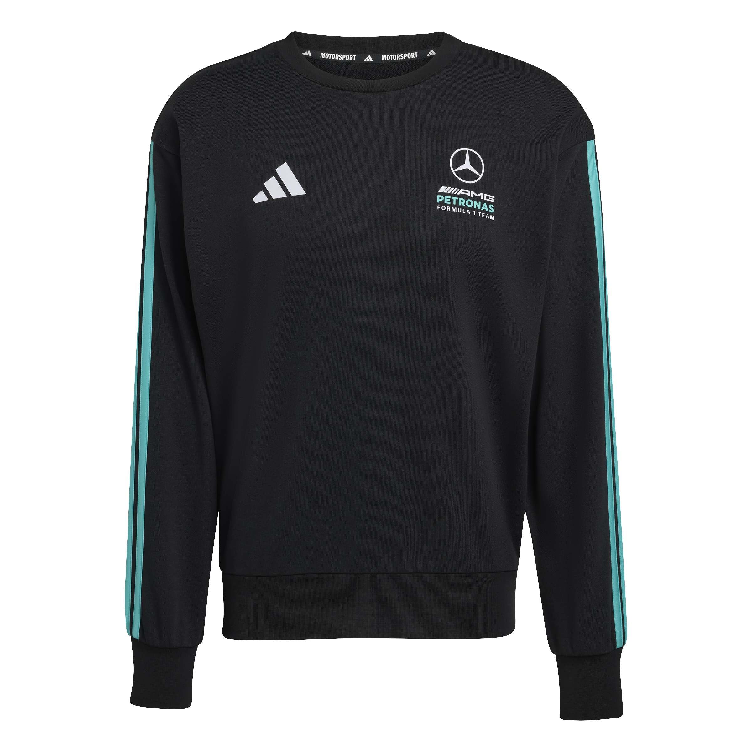 Adidas Mercedes - Amg Petronas Formula 1 Team Dna Sweat Top