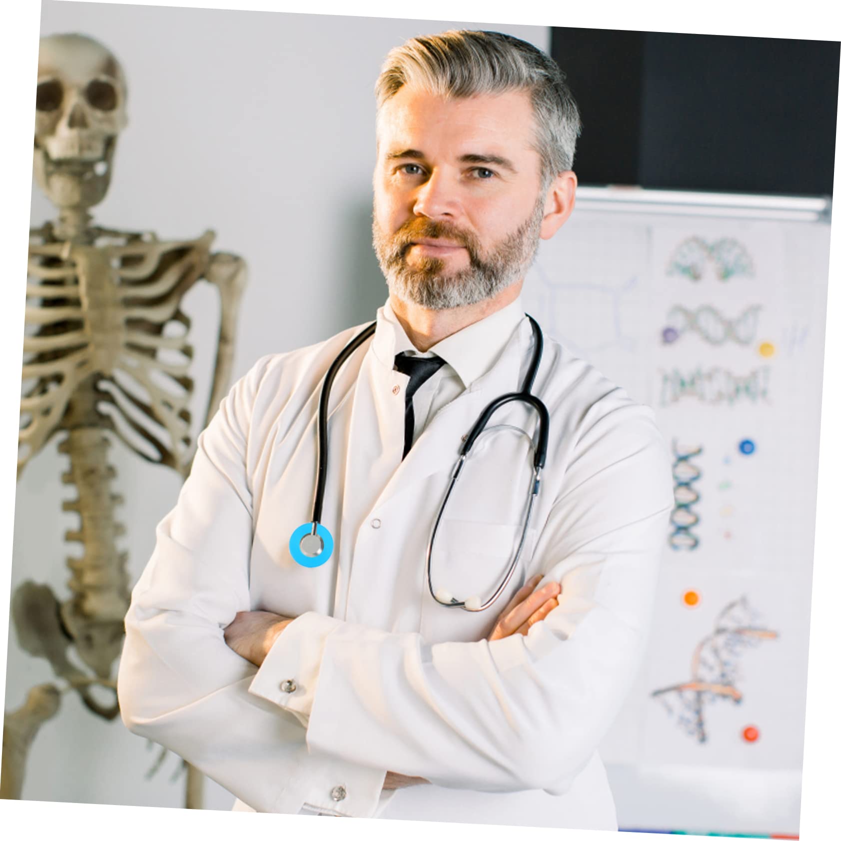 OKUMEYR Diaphragm Protective Cover 16pcs Set Silicone Head Covers for Long-Lasting Use