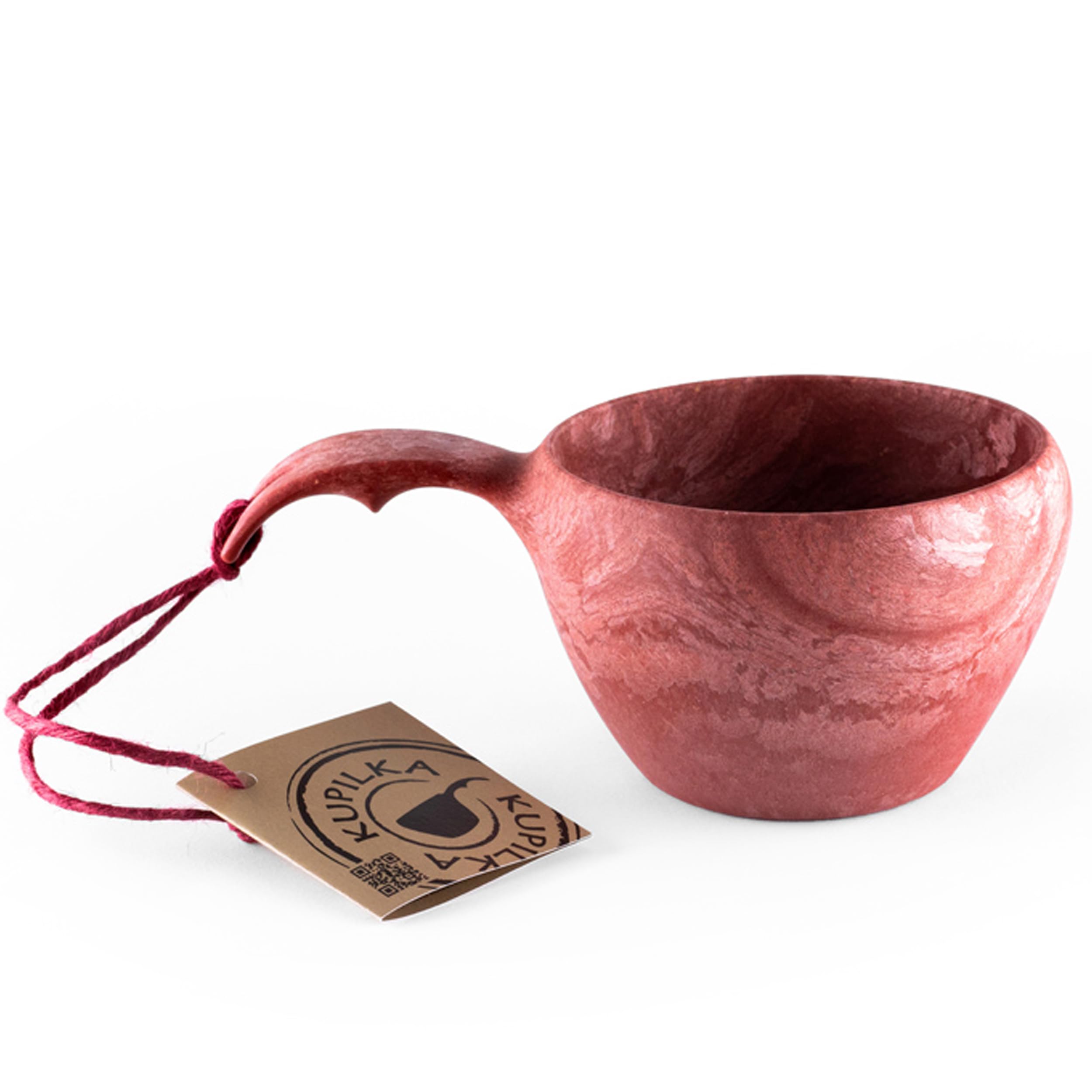 Kupilka 37 Large Mug Cranberry Red
