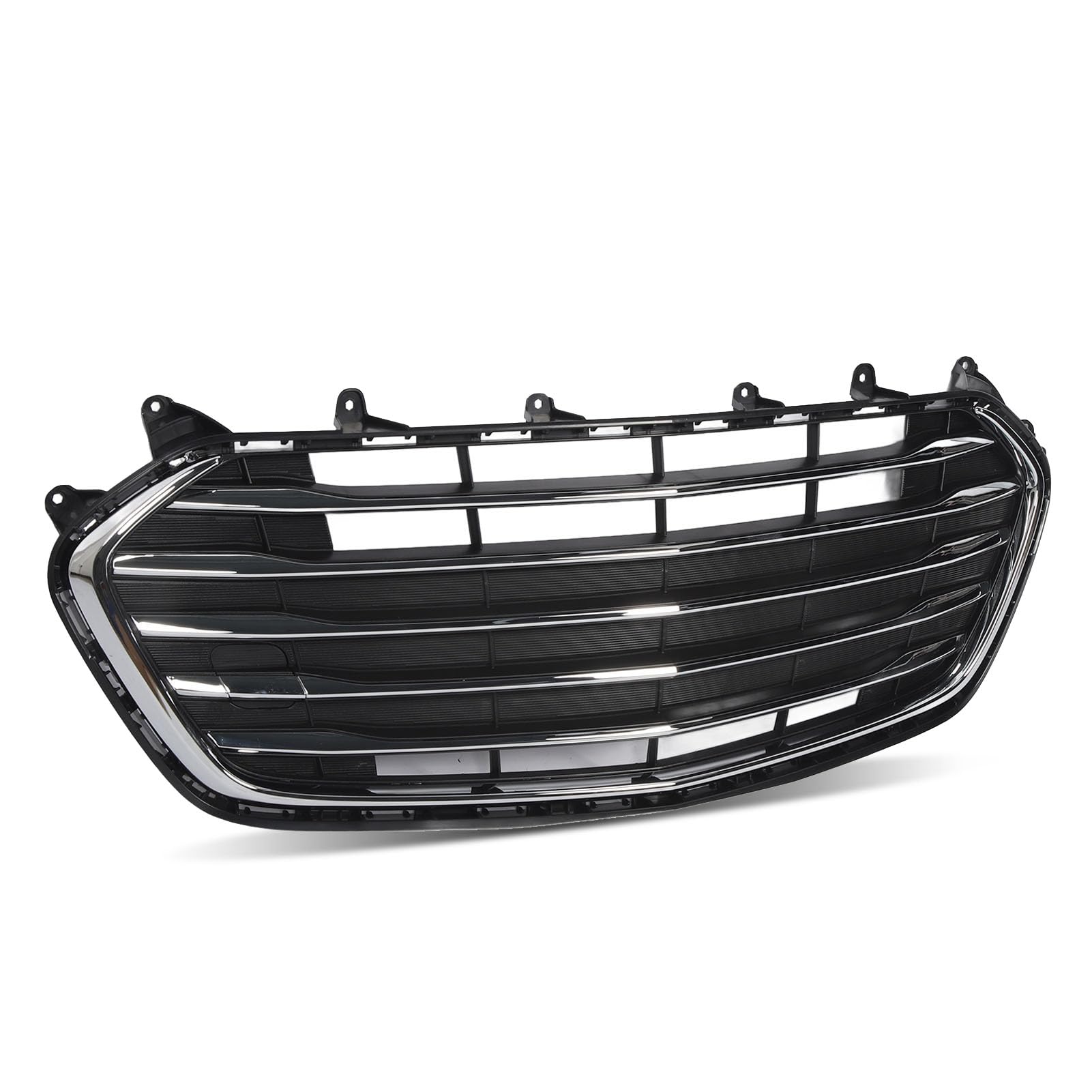 Amazon.com: Front Bumper Lower Center Grille 42537706 Chrome 