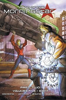 Hand of the Morningstar Part Two - Hard Cover Edition
