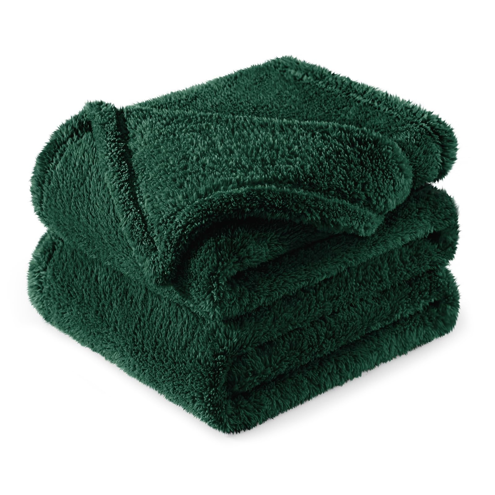 Exclusivo Mezcla Kuscheldecke Fleece Decke, Flauschig Kuschelig und Warm Wohndecke Plüschdecke für alle Jahreszeiten