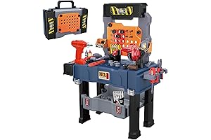 Kids Tool Bench Set: Unleash Creativity and Encourage Imaginative Play