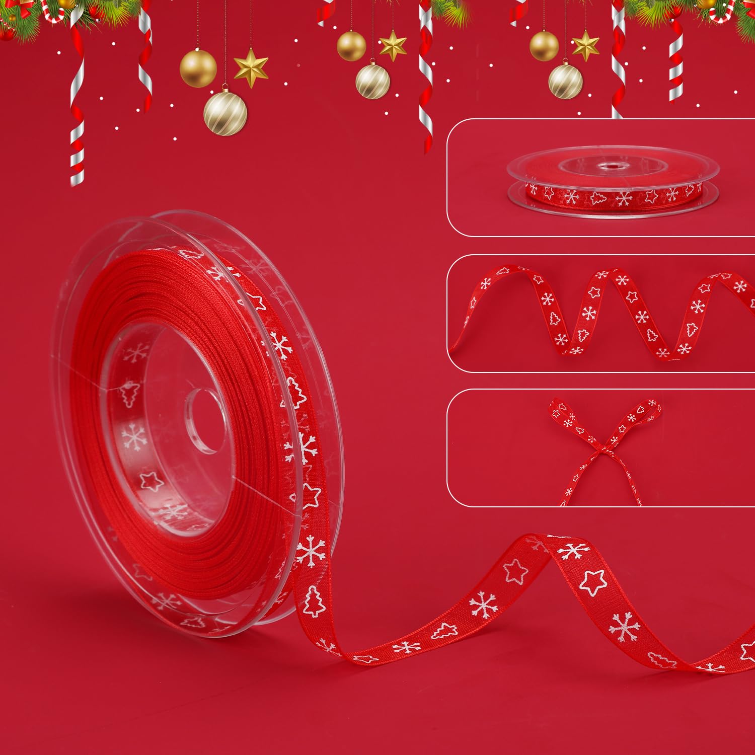 Christmas Ribbon - Image 3