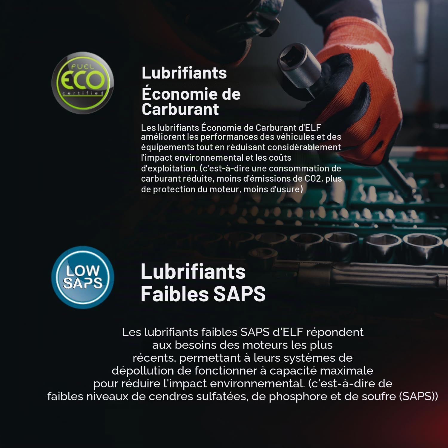 ELF Évolution 900 SXR 5W40 Huile de Moteur - Technologie Synthétique ACEA A3/B4, API SN/CF Huile de Moteur MB 229.5 - 5L