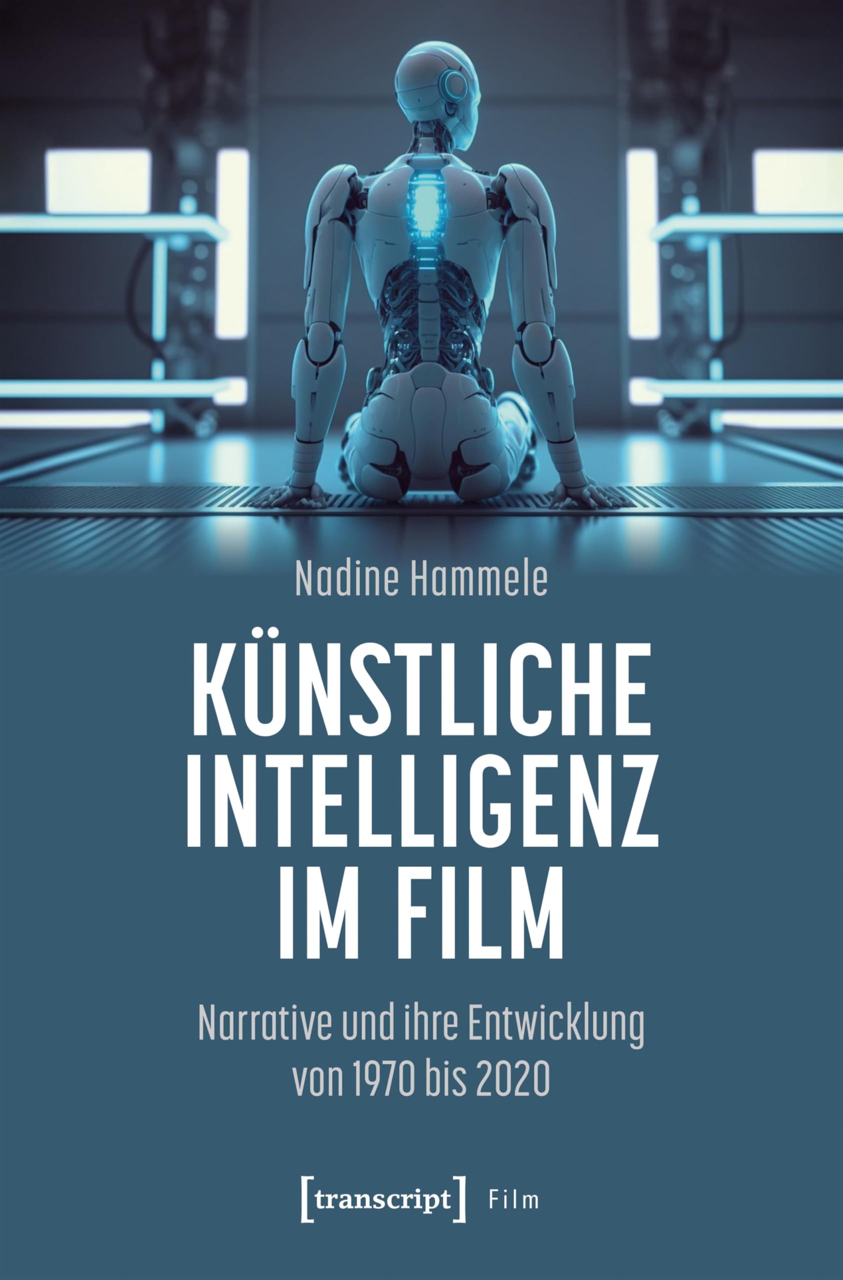 Intelligence artificielle dans le cinéma guide pour étudier la science-fiction de 1970 à 2020