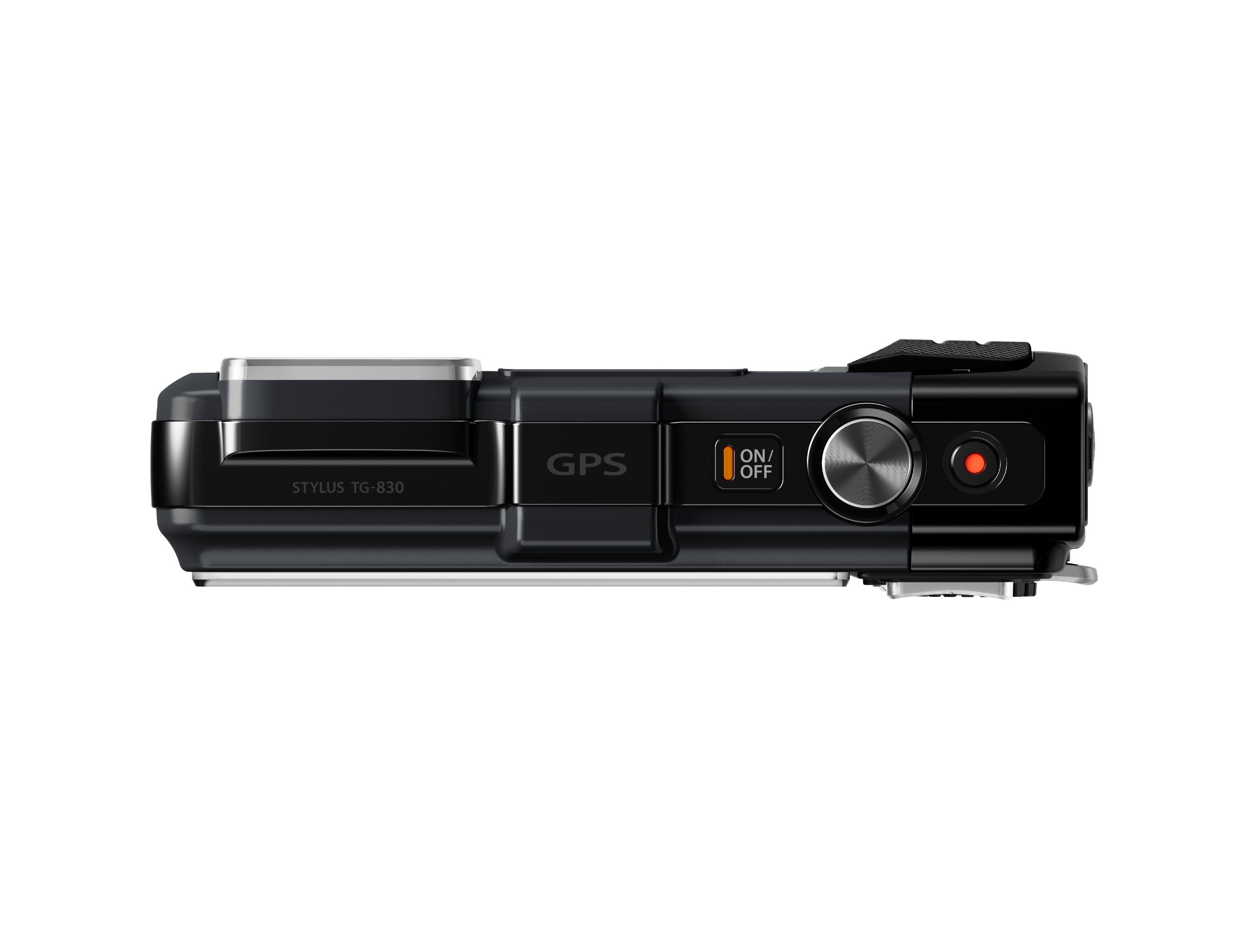 Amazon | OLYMPUS デジタルカメラ STYLUS TG-830 1600万画素 裏面照射 