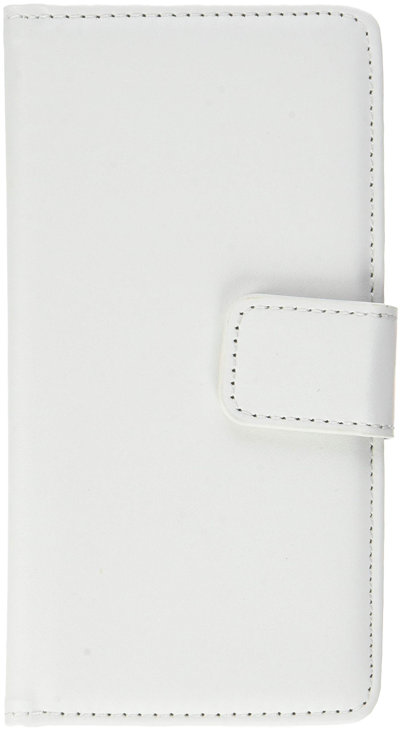 Omenex 685747 Etui pour Samsung Galaxy A3 2016 Blanc