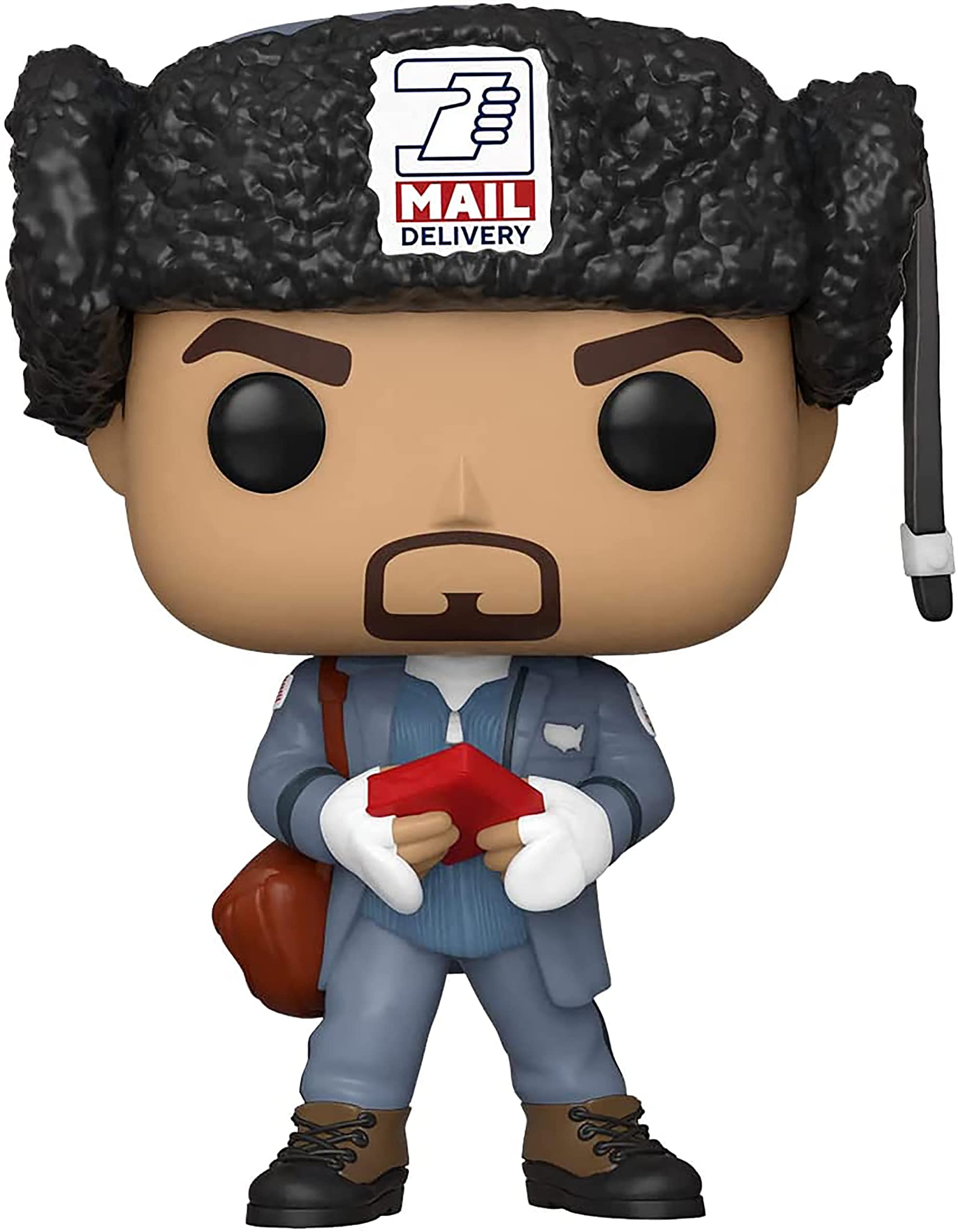 Funko Pop! Jingle All The Way – Inklusive Sammler-Schutzhülle – Myron-Figur
