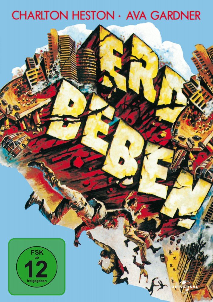 Tremblement de Terre [DVD]