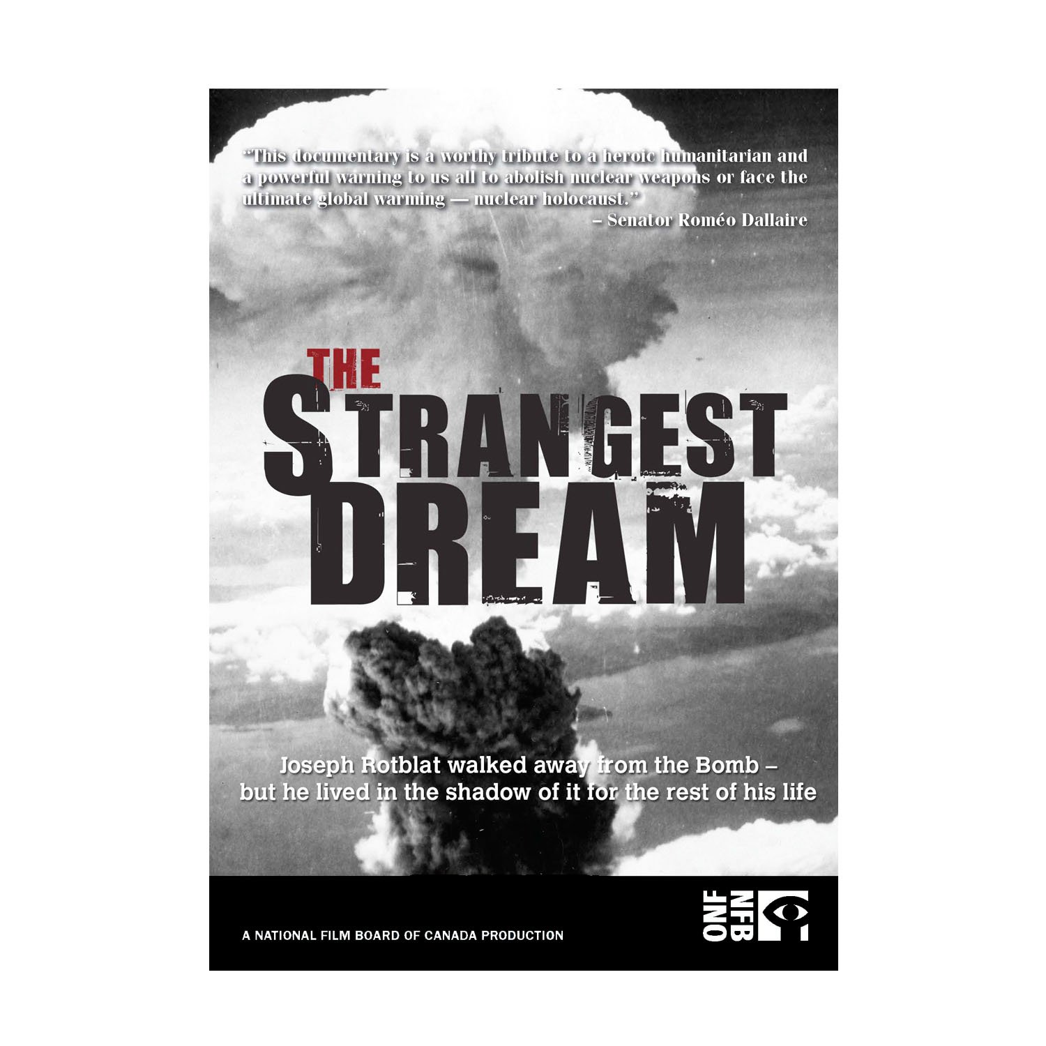 The Strangest Dream (Bilingual) [DVD]