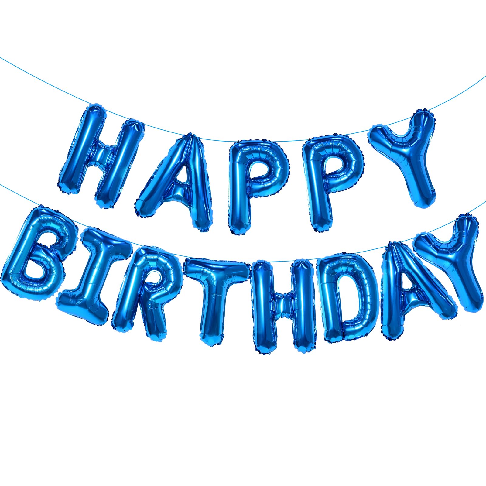 16-inch Purple A-Z Alphabet Letter Foil Party Balloon Decorations