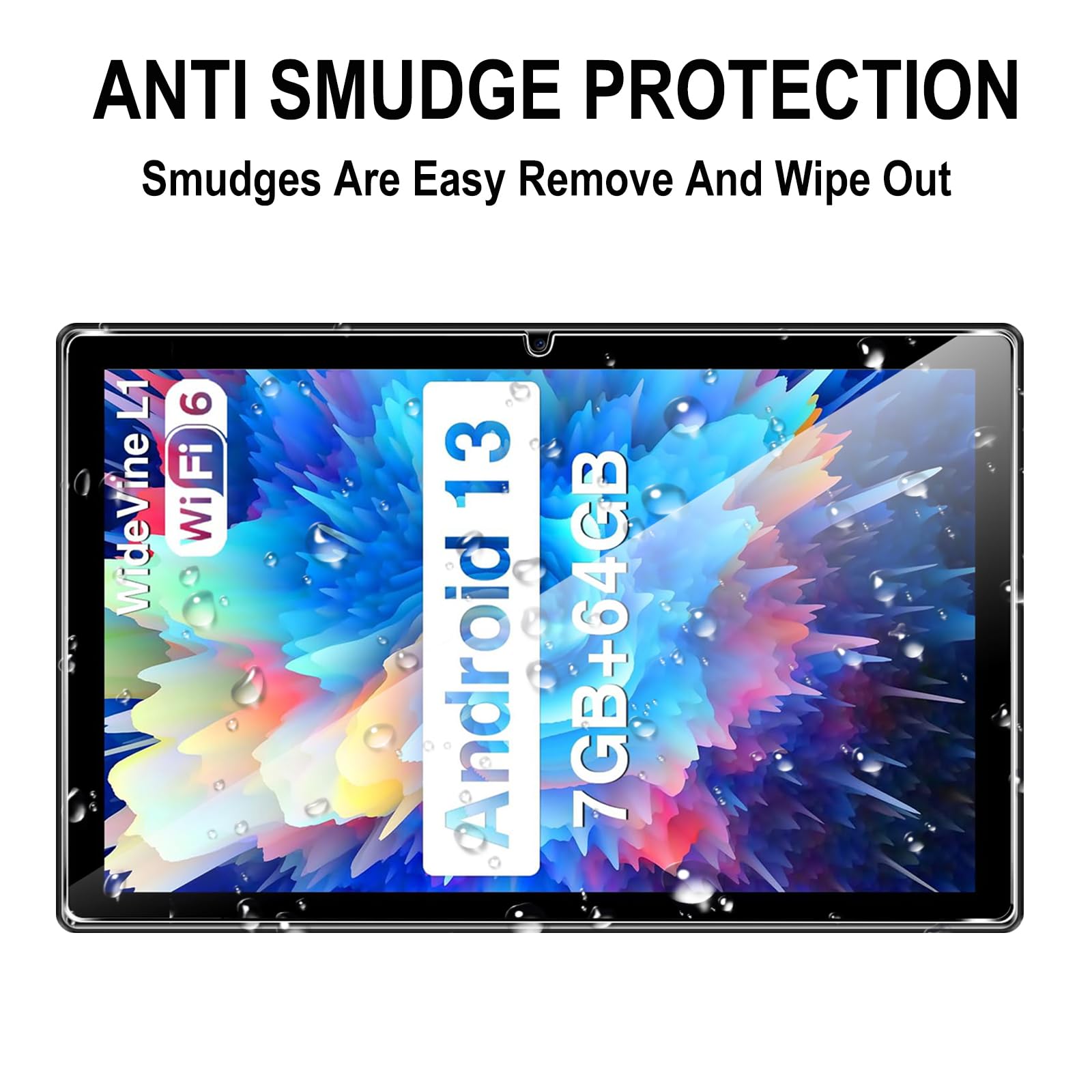 Étui pour DOOGEE U12 12 Pouces, DOOGEE U12 Coque Tablette, Housse de Protection avec Support Pliable, Porte-Crayon et Dragonne, Protection Totale. (Rouge