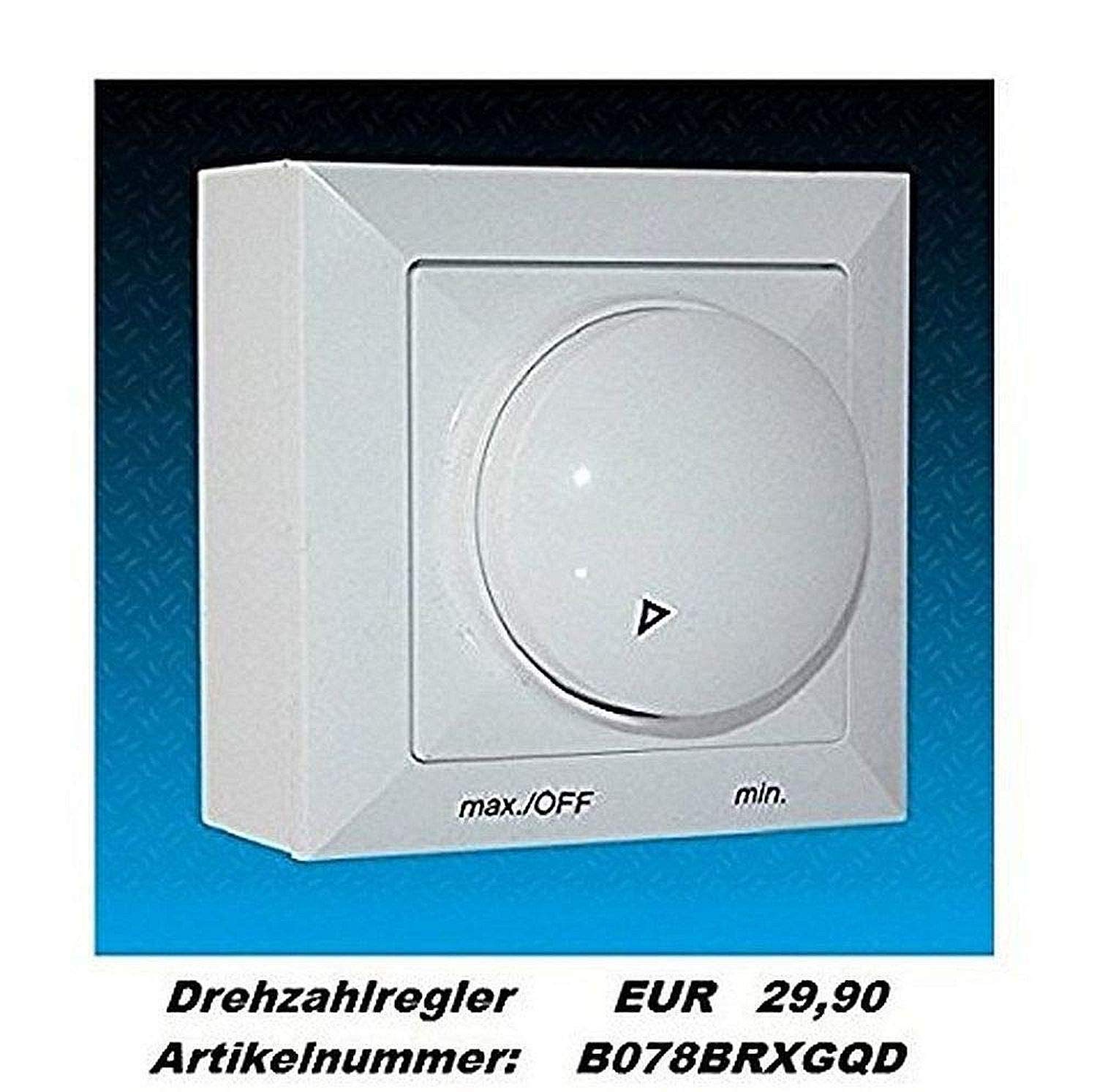 Uzman-Versand AG120E przemysłowy aluminiowy wentylator promieniowy, odśrodkowy, dmuchawa, wentylator, wentylator silnikowy, chłodzenie, wentylator przemysłowy