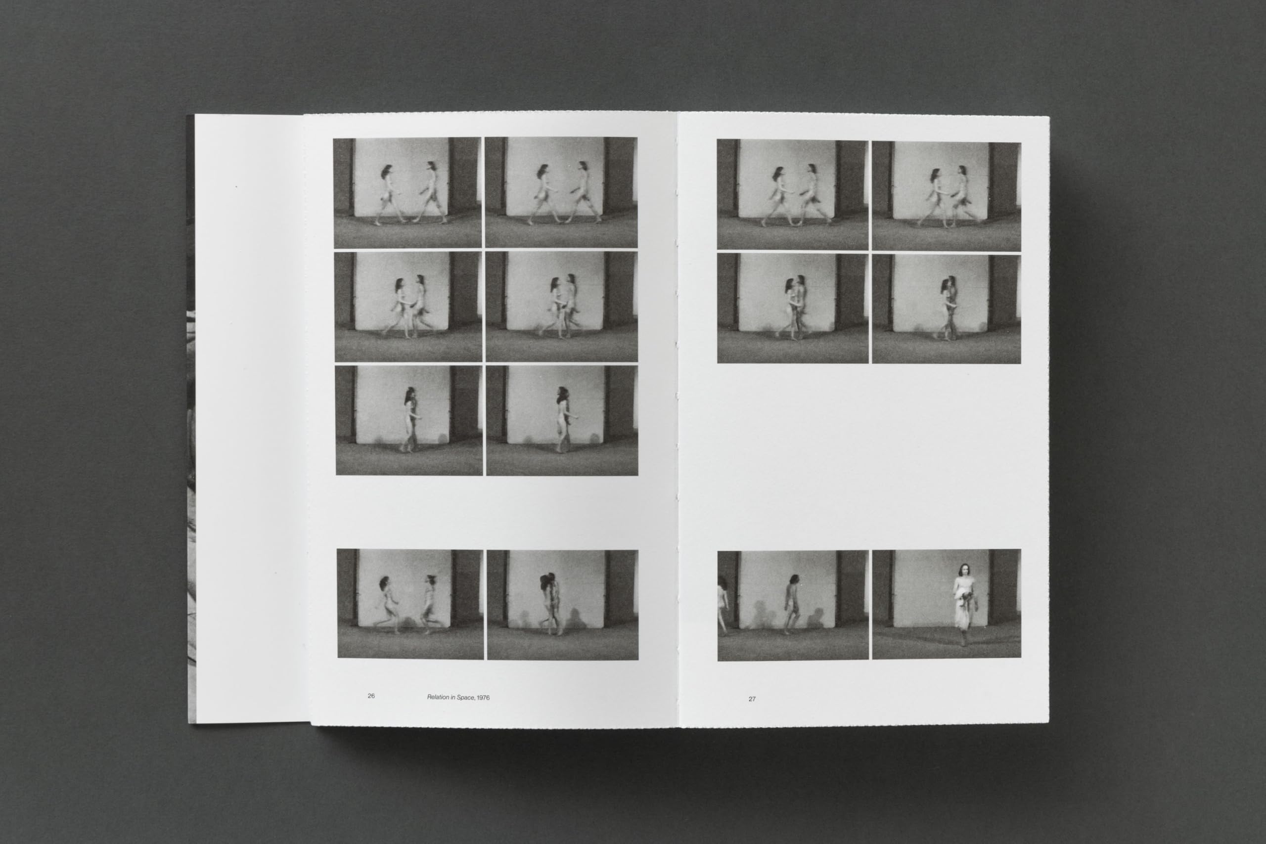 Marina abramovic & ulay: No predicted end