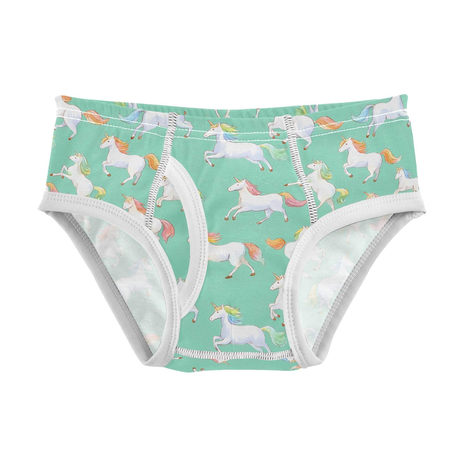 senya Baby Toddler Boys Underwear Kids Exclusive Boxer Briefs Comfort 2T Unicorn