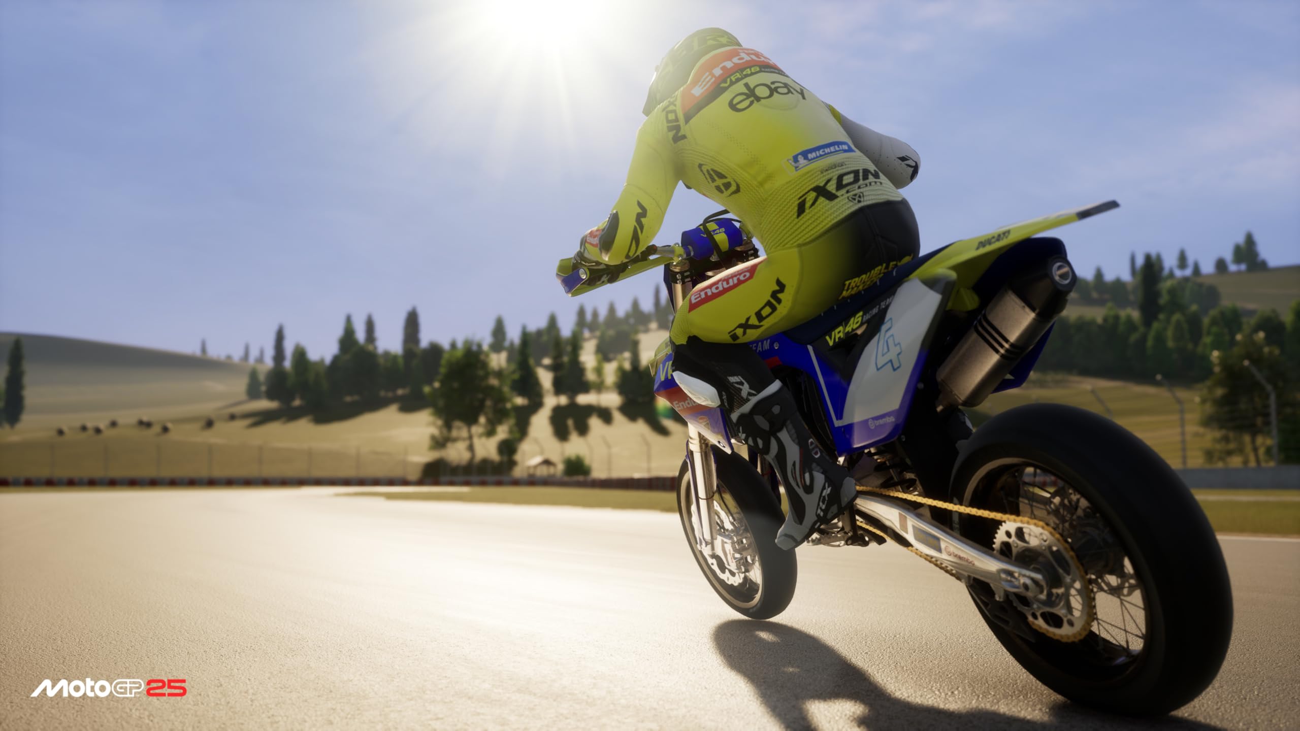 MotoGP™25 (Playstation 4)