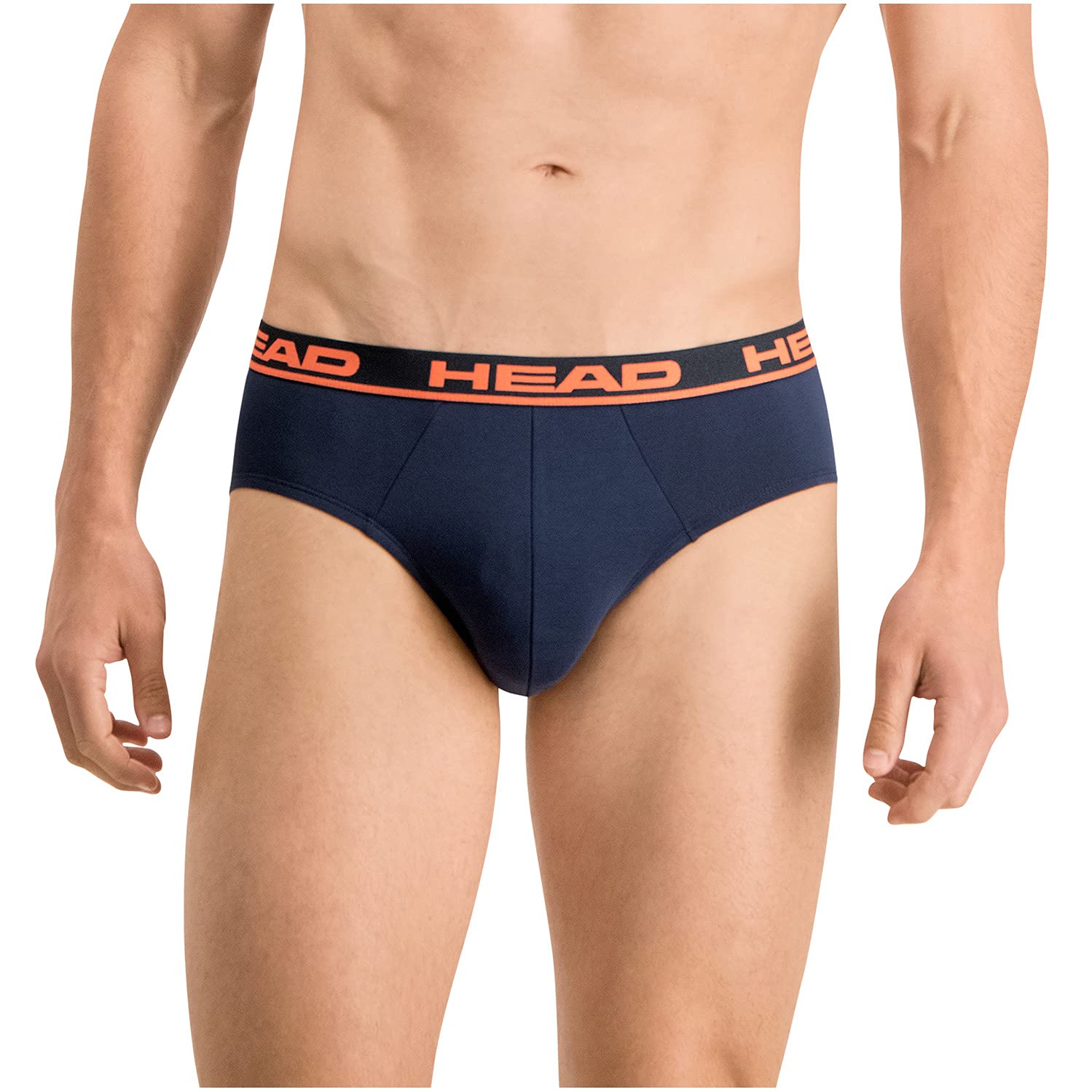 HEAD Calzoncillos slip para hombre, 10 unidades