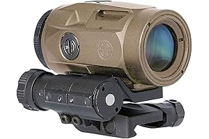 Aimpoint Juliet3-Micro 3x Magnifier: Ultra-Compact, Precision Aiming