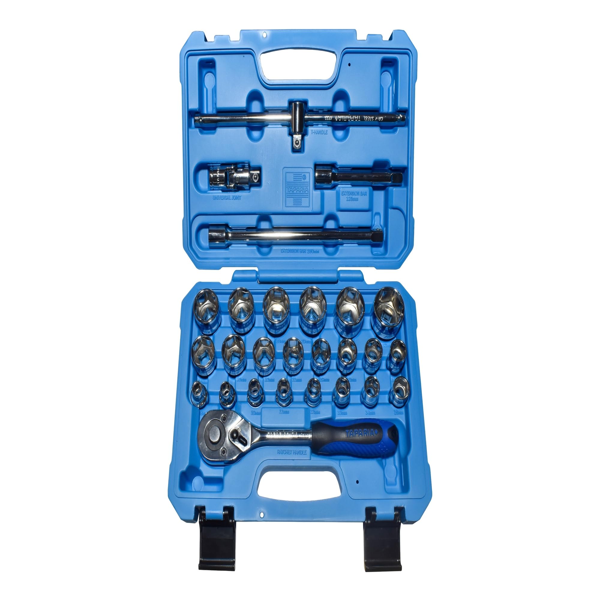 TAPARIA BMS14HXL Socket Set (Pack of 1)-picture-20