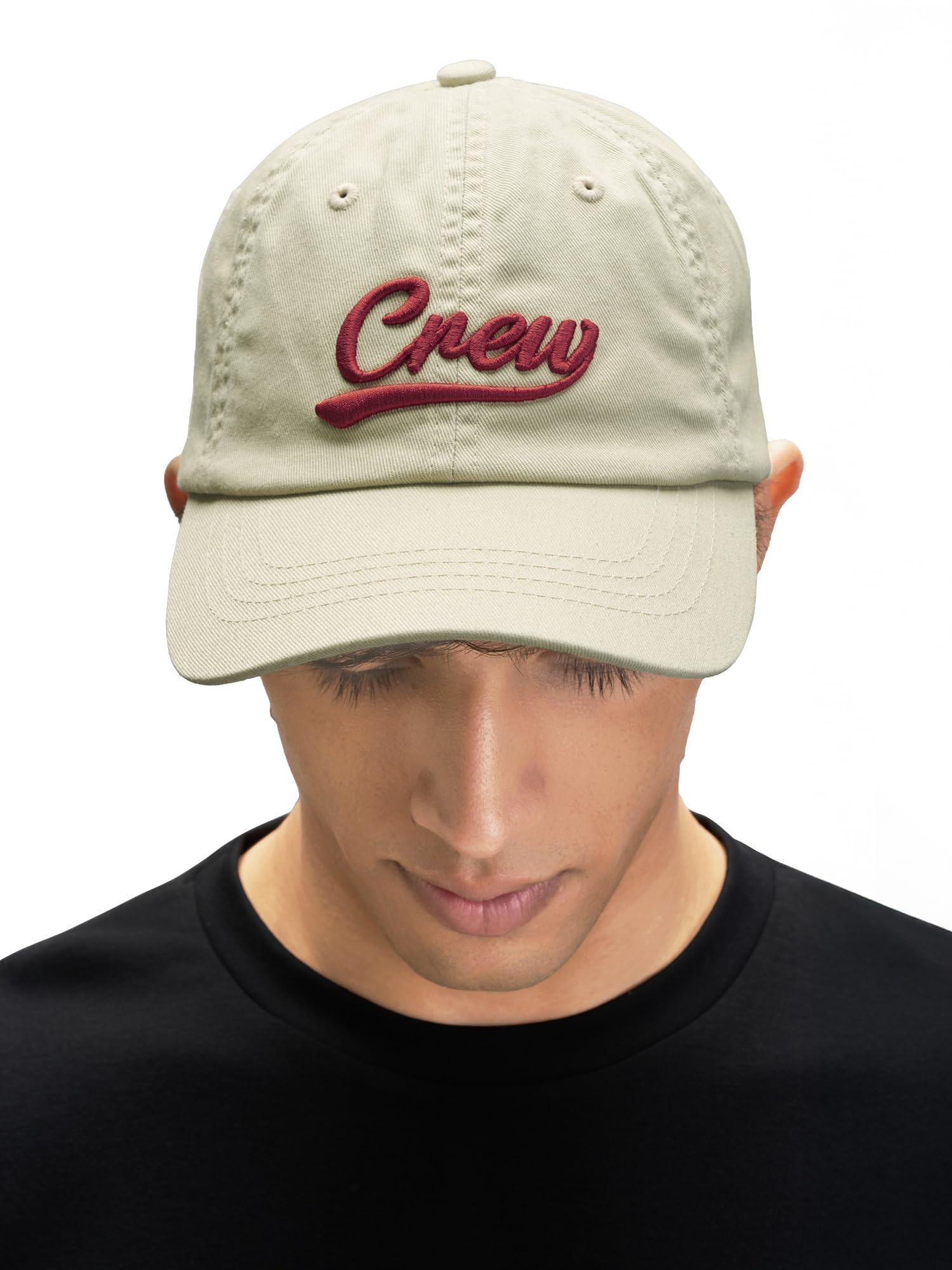 XYXX Crew Baseball Free Size Cap for Men-image-25