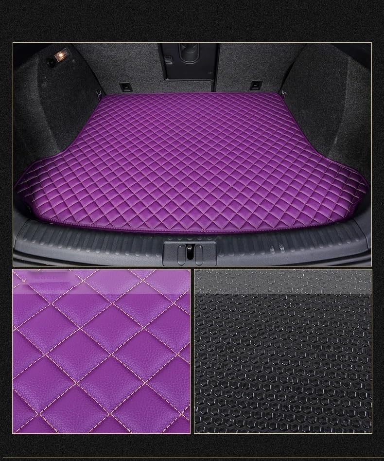 Tapis de Coffre pour XC90 2015-2019 Doublure Chargement Accessoire
