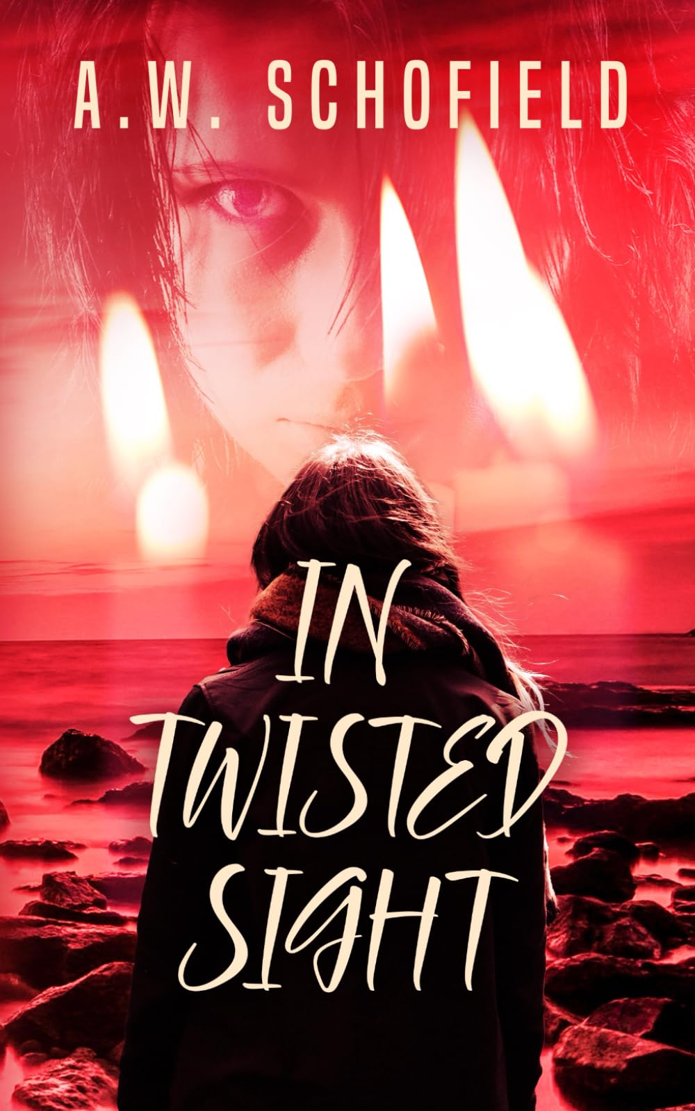 In Twisted Sight: A Queer Horror Mystery