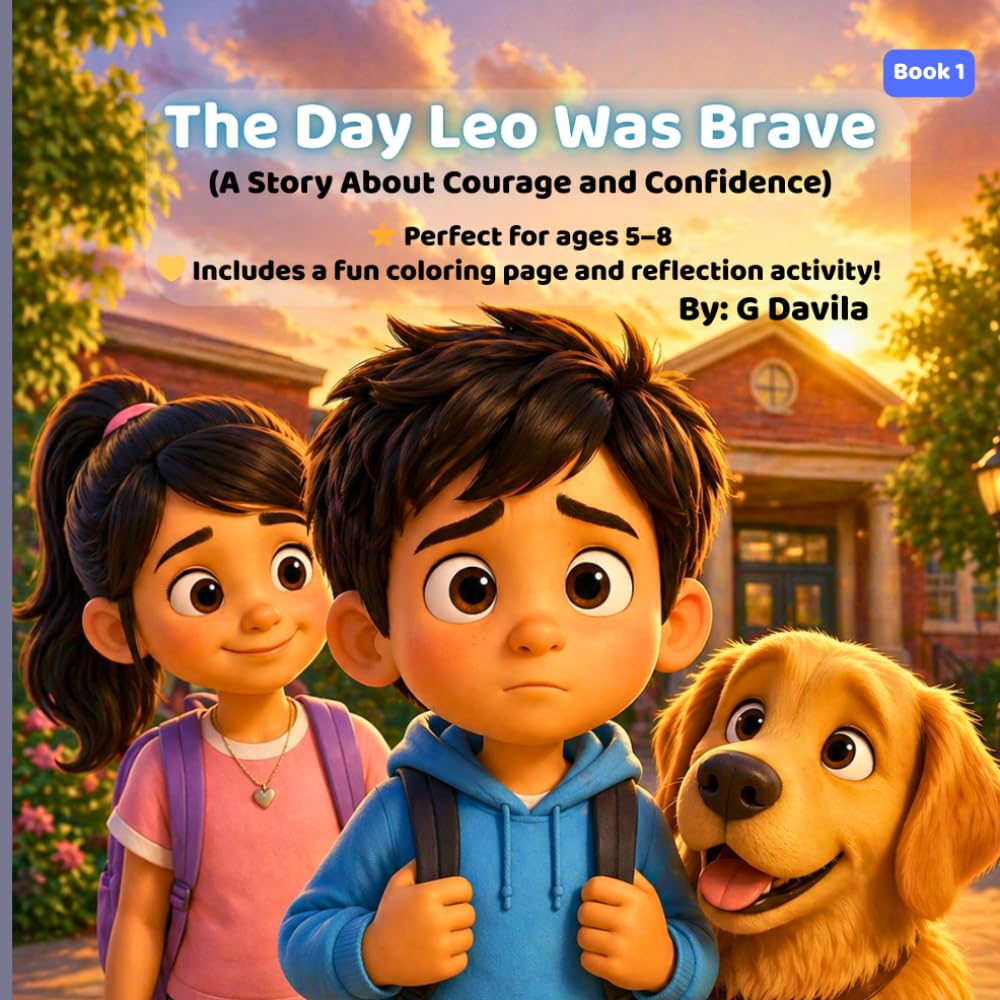 The Day Leo Was Brave