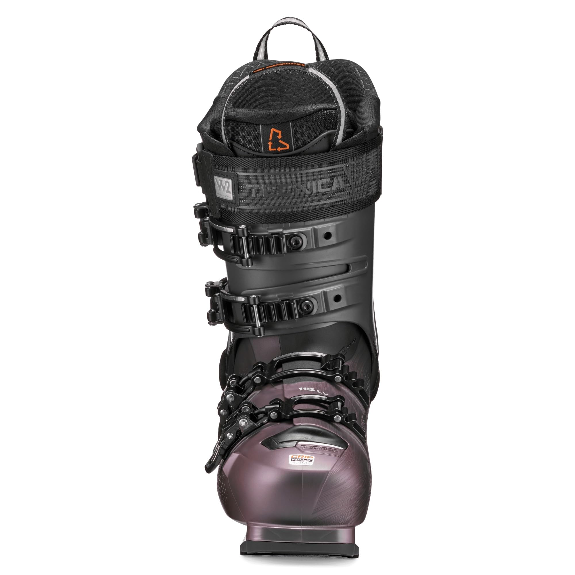 Tecnica - Scarpe Da Sci Mach1 LV 115 W Td2 Gw Viola Donna - Donna - Dimensione 110 - Viola