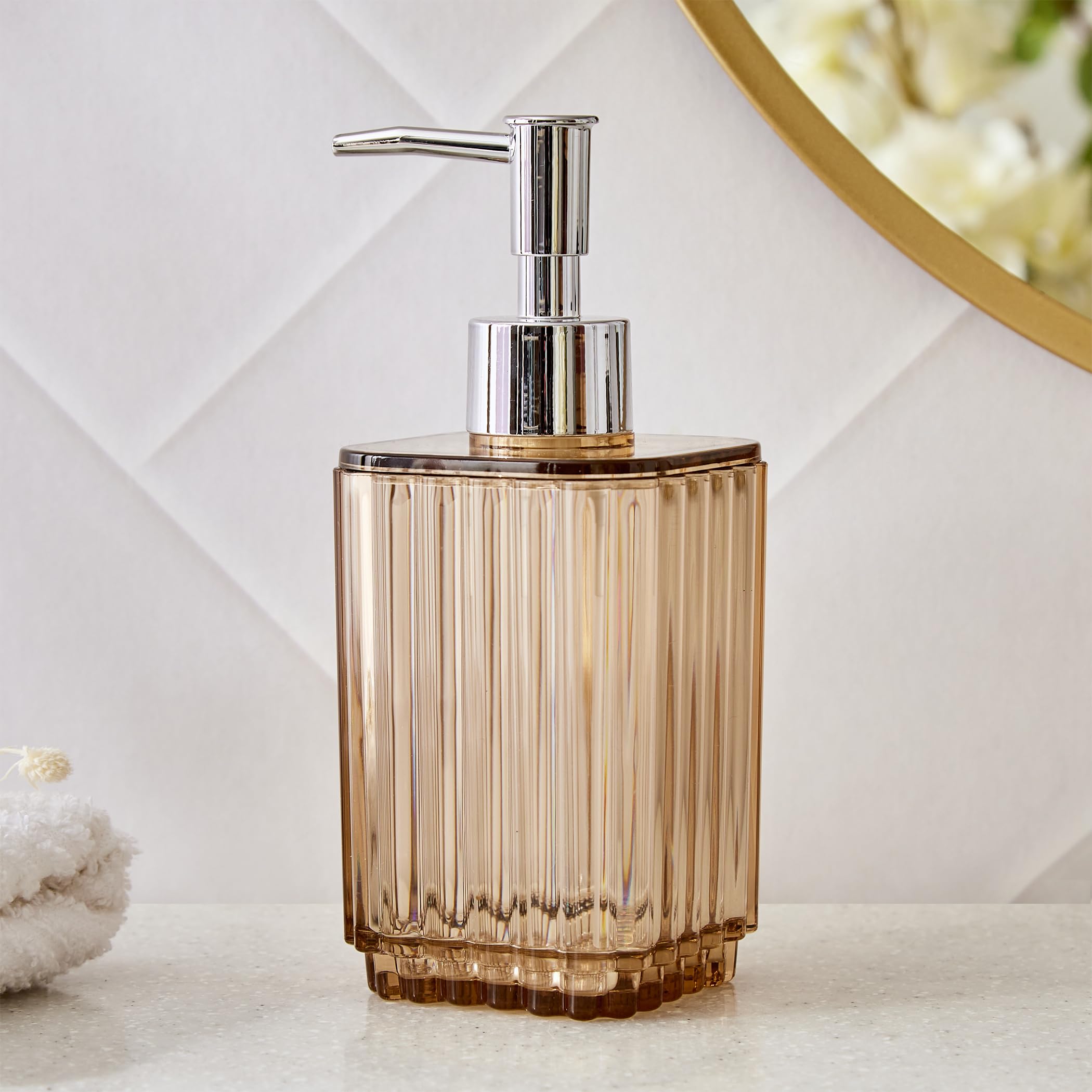 Home Centre Mekong Clara Soap Dispenser - 350ml-picture-17