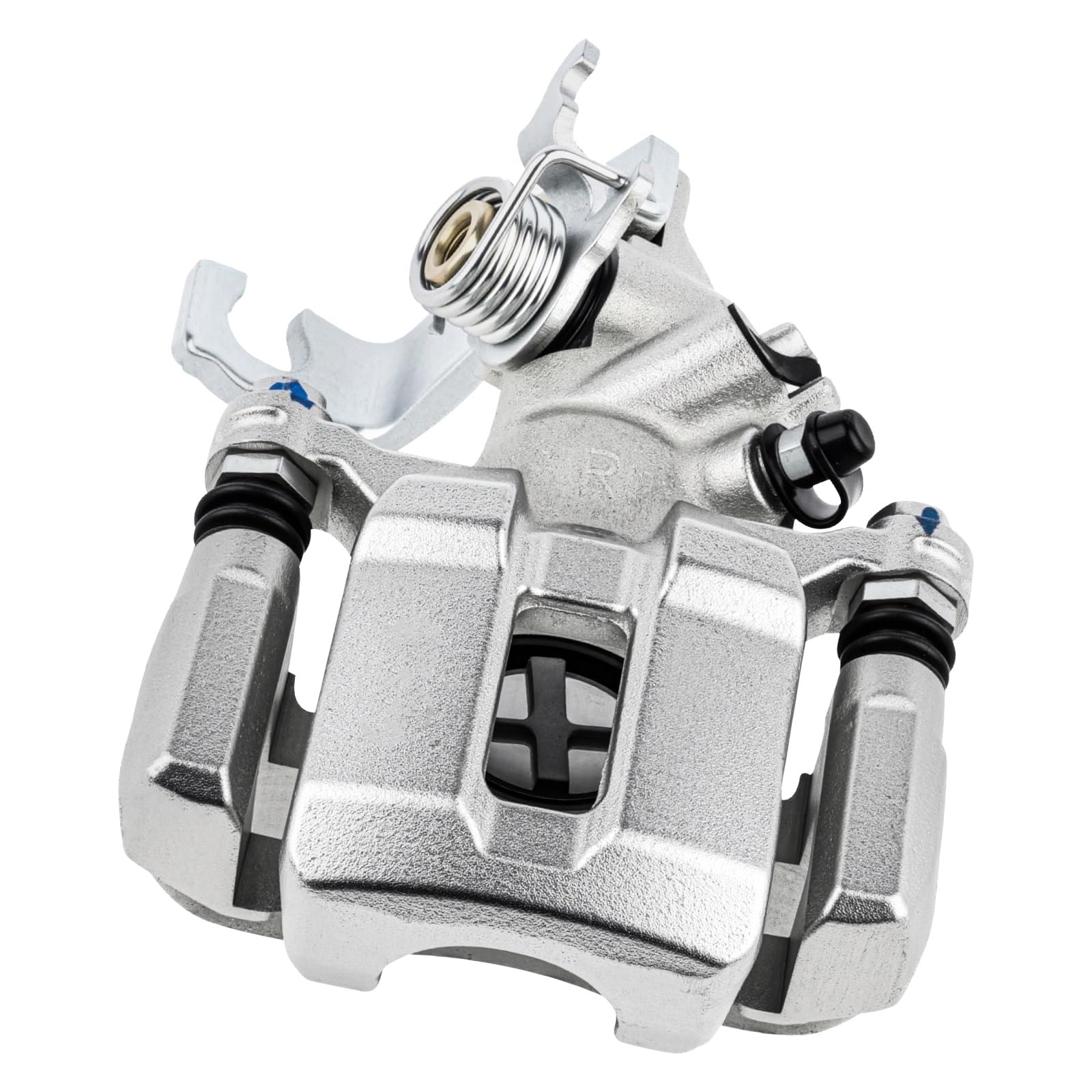 cciyu Rear Right Disc Brake Caliper Assembly with Bracket 19-B2068