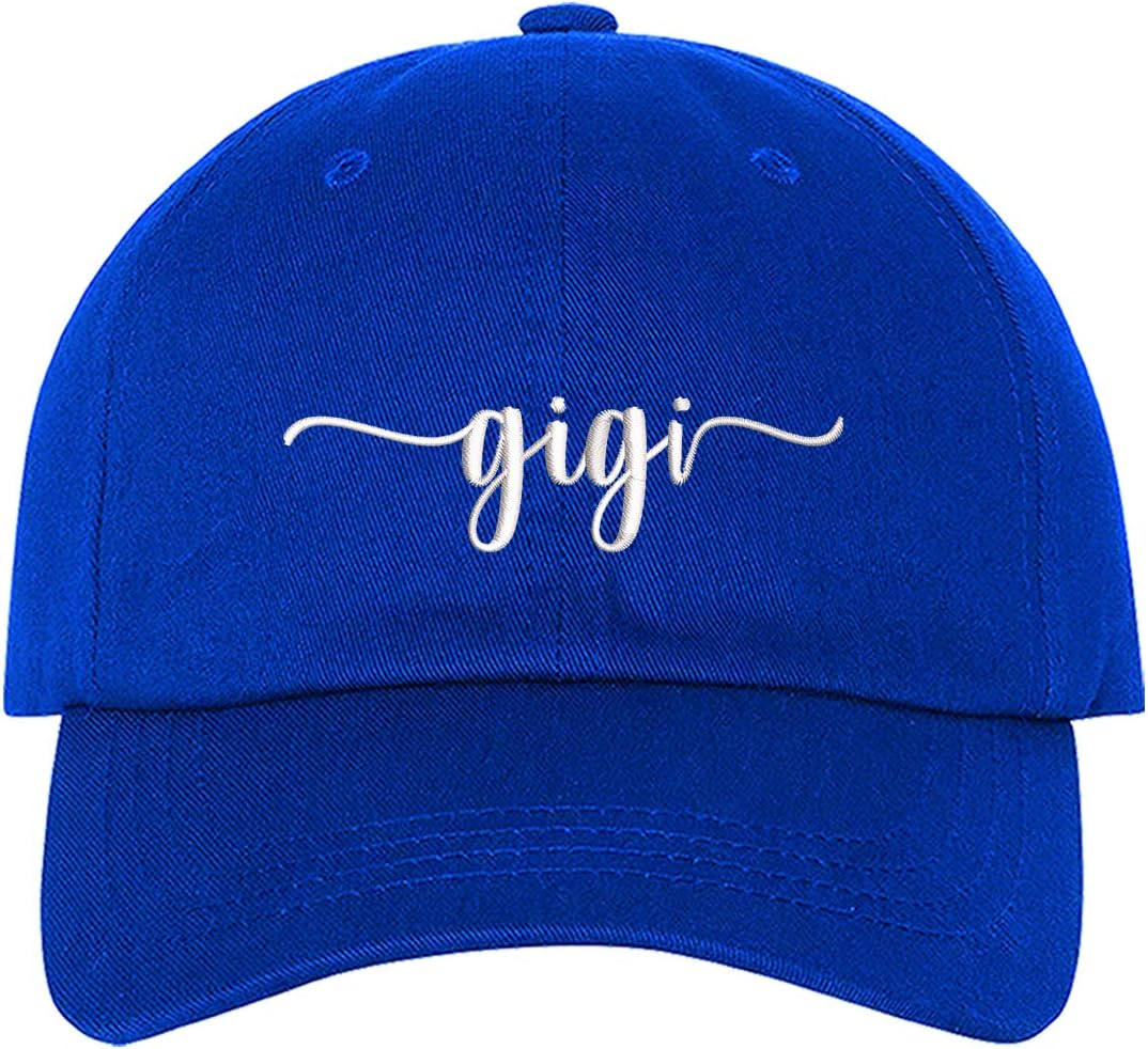 Gigi Embroidered Unisex Baseball Hat - Gigi Dad Hat